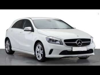 2016 - A180d Sport Executive 5dr