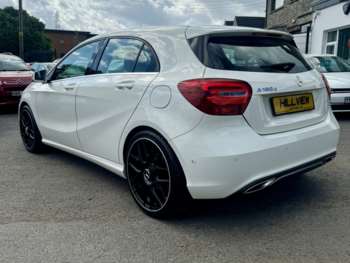 Used Mercedes-Benz A-Class 2016 for sale - 74687431: Photo