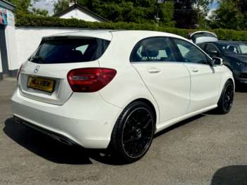 Used Mercedes-Benz A-Class 2016 for sale - 74687431: Photo