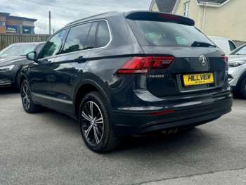 Used Volkswagen Tiguan 2016 for sale - 72947608: Photo