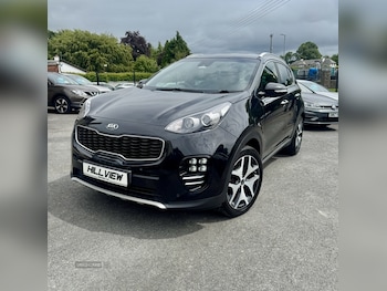 Used Kia Sportage 2018 for sale - 79304855: Photo