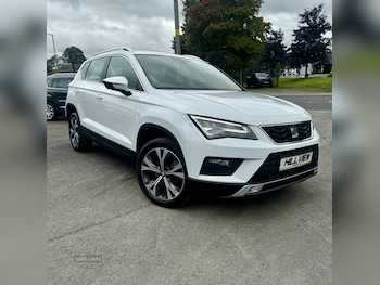 Used SEAT Ateca 2018 for sale - 77599510: Photo