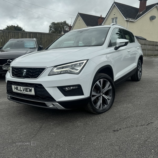 Used SEAT Ateca 2018 for sale - 77599510: Photo 2