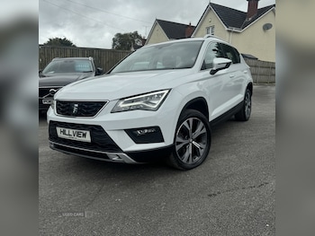 Used SEAT Ateca 2018 for sale - 77599510: Photo