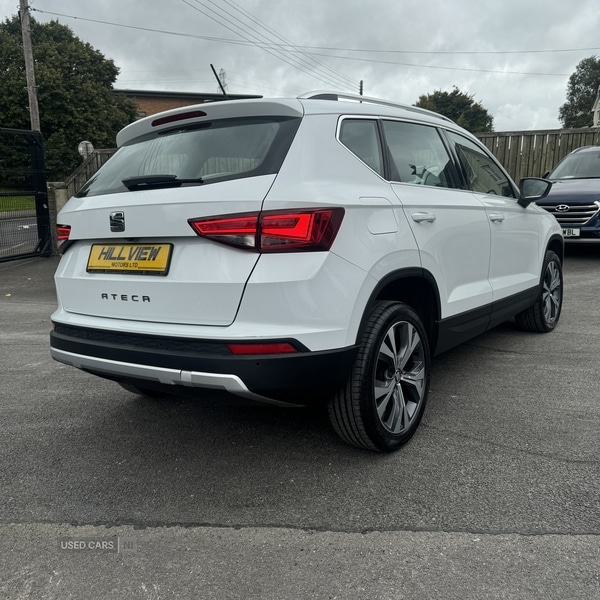 Used SEAT Ateca 2018 for sale - 77599510: Photo 4