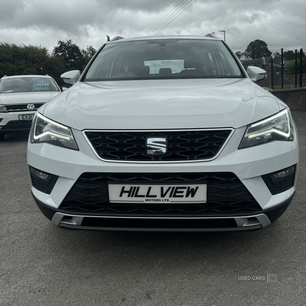 Used SEAT Ateca 2018 for sale - 77599510: Photo 6