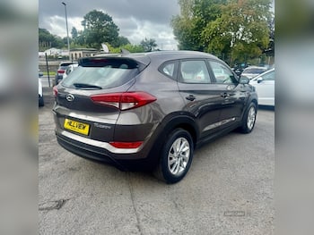 Used Hyundai TUCSON 2016 for sale - 79781599: Photo