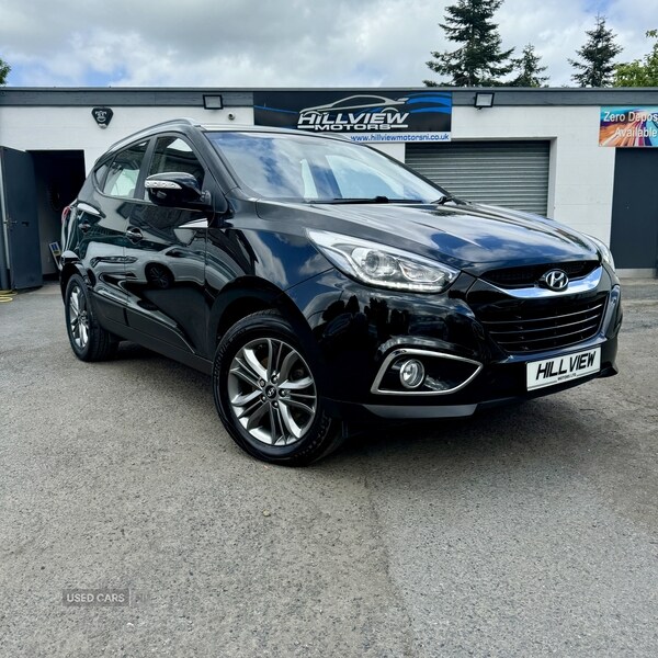 Used Hyundai Ix35 2013 for sale - 74739550: Photo 1