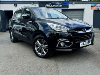 2013 - 1.7 CRDi SE 5dr 2WD