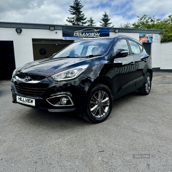 Used Hyundai Ix35 2013 for sale - 74739550: Photo 2