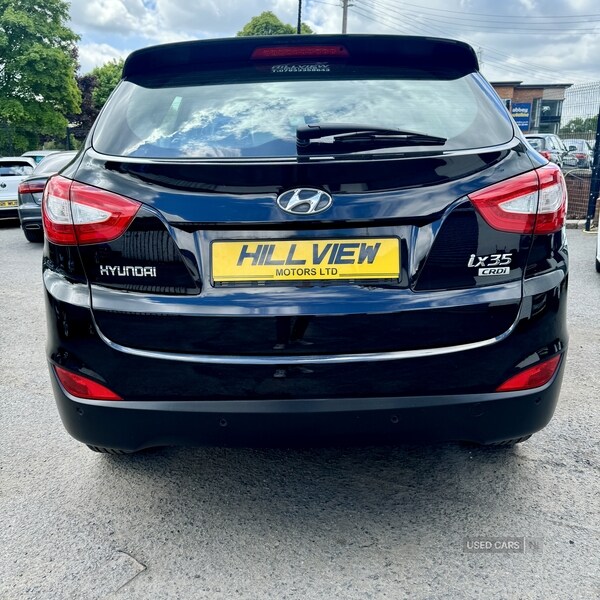 Used Hyundai Ix35 2013 for sale - 74739550: Photo 3
