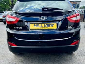 Used Hyundai Ix35 2013 for sale - 74739550: Photo