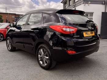 Used Hyundai Ix35 2013 for sale - 74739550: Photo