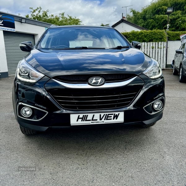 Used Hyundai Ix35 2013 for sale - 74739550: Photo 5