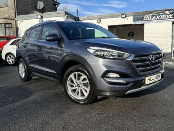 2016 - 1.7 CRDi Blue Drive SE Nav 5dr 2WD