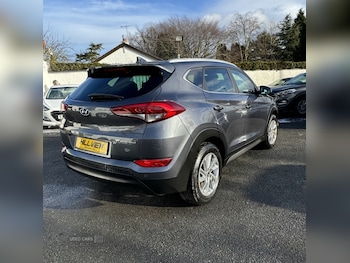 Used Hyundai TUCSON 2016 for sale - 74966204: Photo