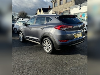 Used Hyundai TUCSON 2016 for sale - 74966204: Photo