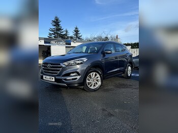 Used Hyundai TUCSON 2016 for sale - 74966204: Photo