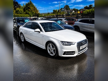 Used Audi A4 2017 for sale - 79510090: Photo
