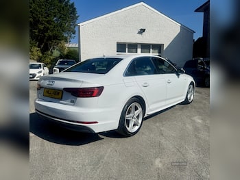 Used Audi A4 2017 for sale - 79510090: Photo