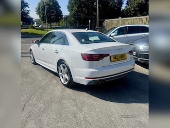Used Audi A4 2017 for sale - 79510090: Photo