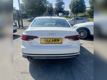 Used Audi A4 2017 for sale - 79510090: Photo