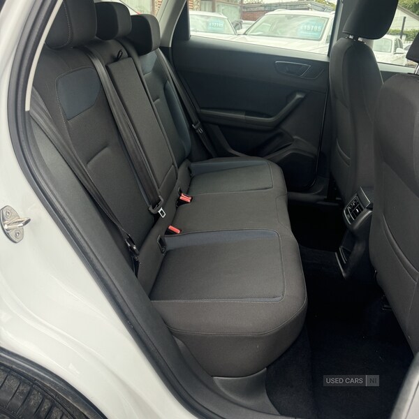 Used SEAT Ateca 2018 for sale - 75929048: Photo 10