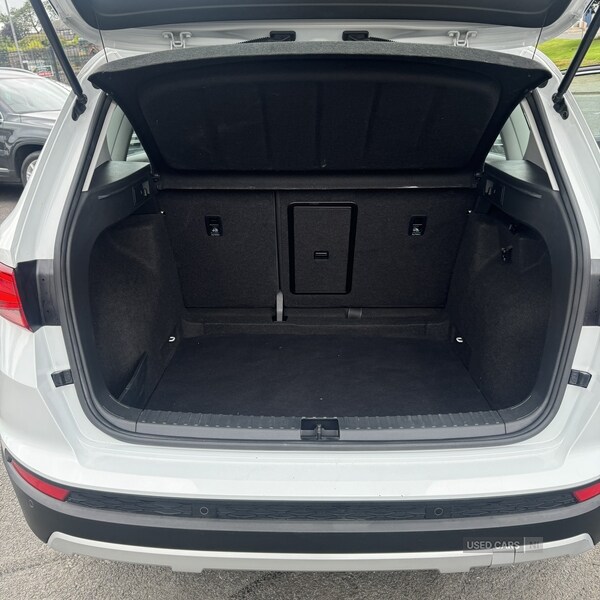 Used SEAT Ateca 2018 for sale - 75929048: Photo 11