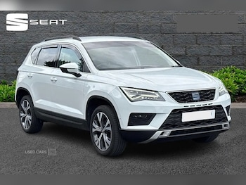 Used SEAT Ateca 2018 for sale - 75929048: Photo