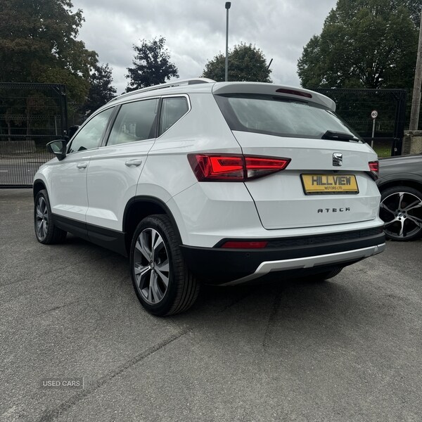 Used SEAT Ateca 2018 for sale - 75929048: Photo 3