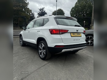 Used SEAT Ateca 2018 for sale - 75929048: Photo