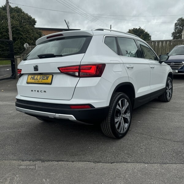Used SEAT Ateca 2018 for sale - 75929048: Photo 4