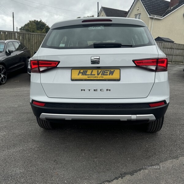 Used SEAT Ateca 2018 for sale - 75929048: Photo 5