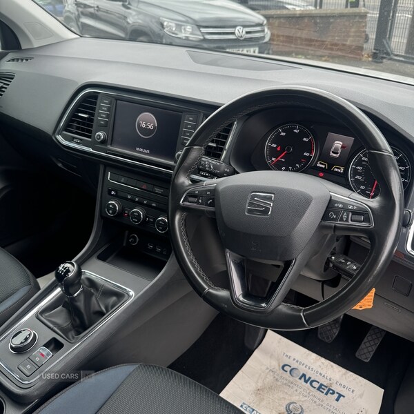 Used SEAT Ateca 2018 for sale - 75929048: Photo 8