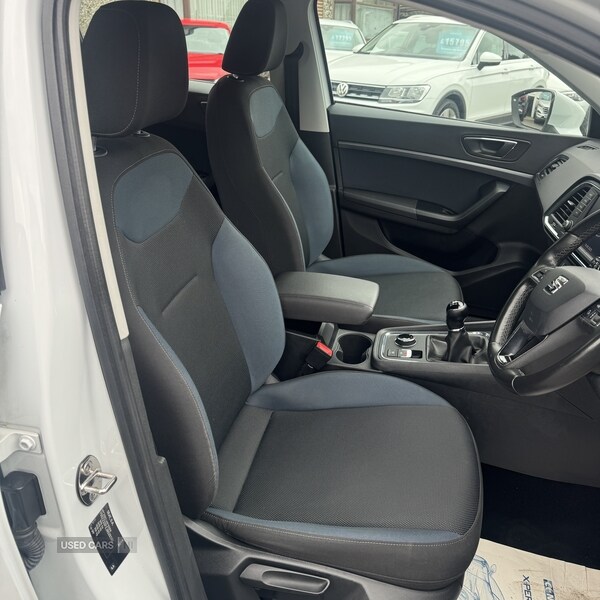 Used SEAT Ateca 2018 for sale - 75929048: Photo 9