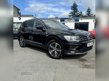 Volkswagen - Tiguan Allspace