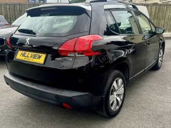 Used Peugeot 2008 2015 for sale - 74979285: Photo