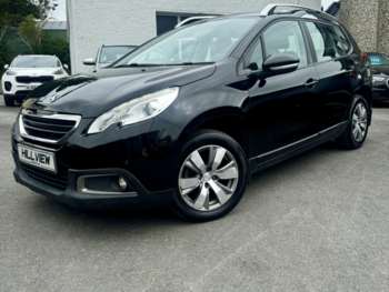 Used Peugeot 2008 2015 for sale - 74979285: Photo
