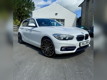 Used BMW 1 Series 2017 for sale - 75553392: Photo