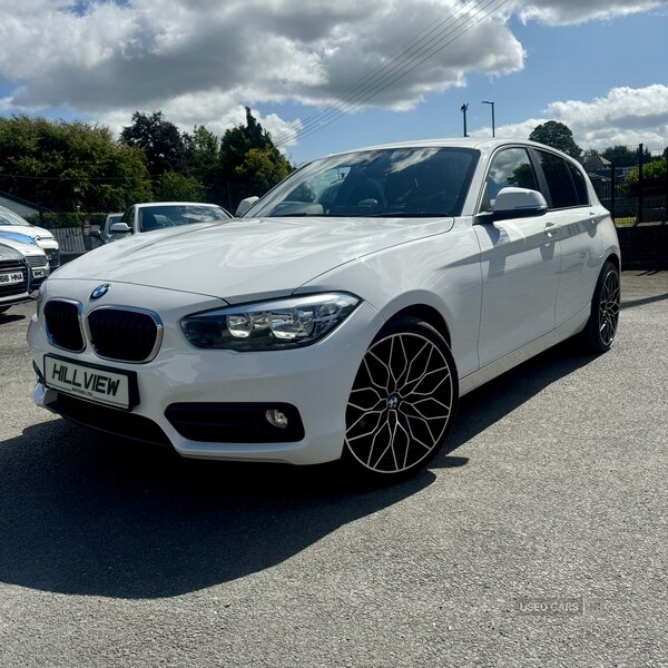 Used BMW 1 Series 2017 for sale - 75553392: Photo 2