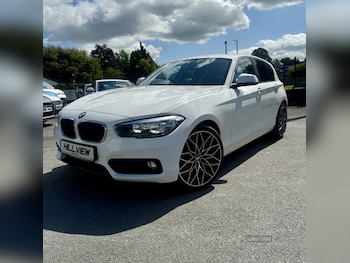 Used BMW 1 Series 2017 for sale - 75553392: Photo