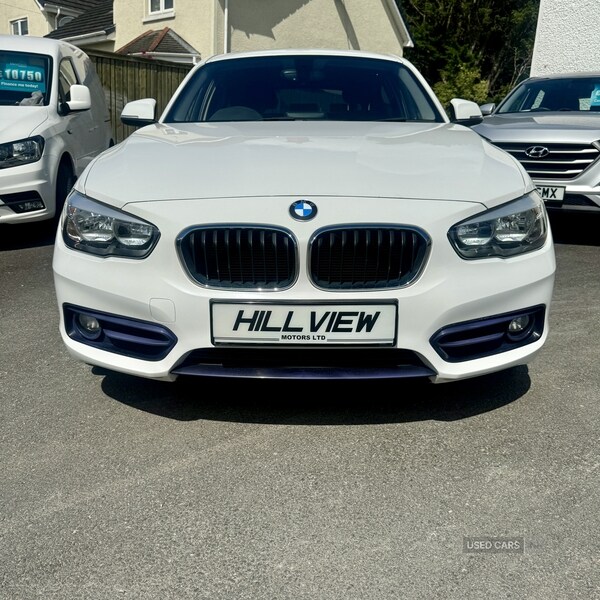 Used BMW 1 Series 2017 for sale - 75553392: Photo 3