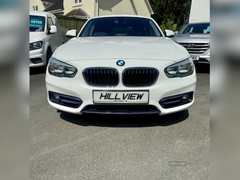 Used BMW 1 Series 2017 for sale - 75553392: Photo