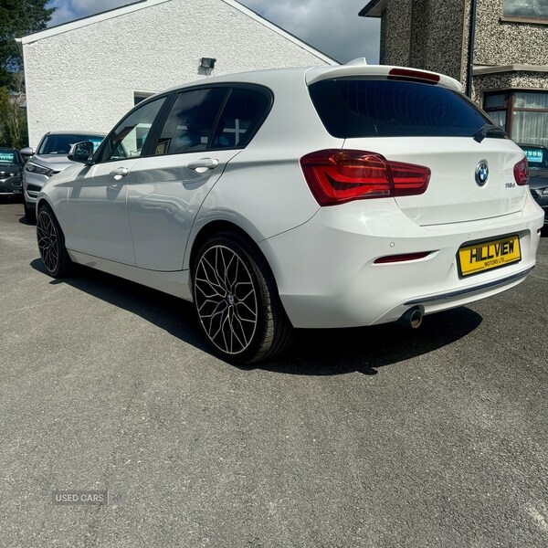 Used BMW 1 Series 2017 for sale - 75553392: Photo 5