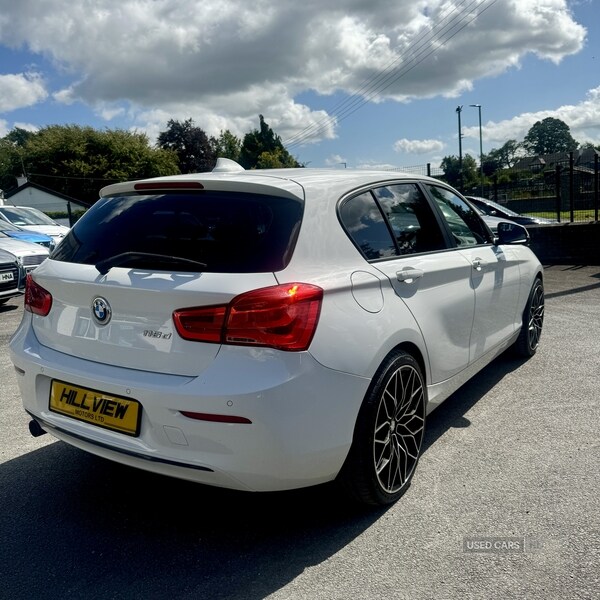 Used BMW 1 Series 2017 for sale - 75553392: Photo 6
