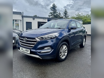 Used Hyundai TUCSON 2016 for sale - 78529395: Photo