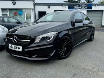 Used Mercedes-Benz CLA 2014 for sale - 75115847: Photo