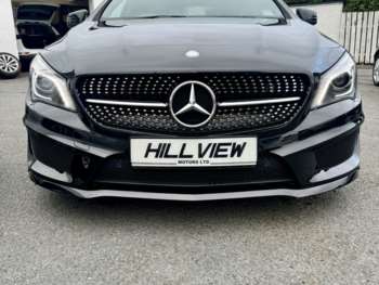 Used Mercedes-Benz CLA 2014 for sale - 75115847: Photo