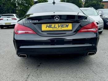 Used Mercedes-Benz CLA 2014 for sale - 75115847: Photo