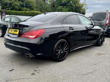 Used Mercedes-Benz CLA 2014 for sale - 75115847: Photo